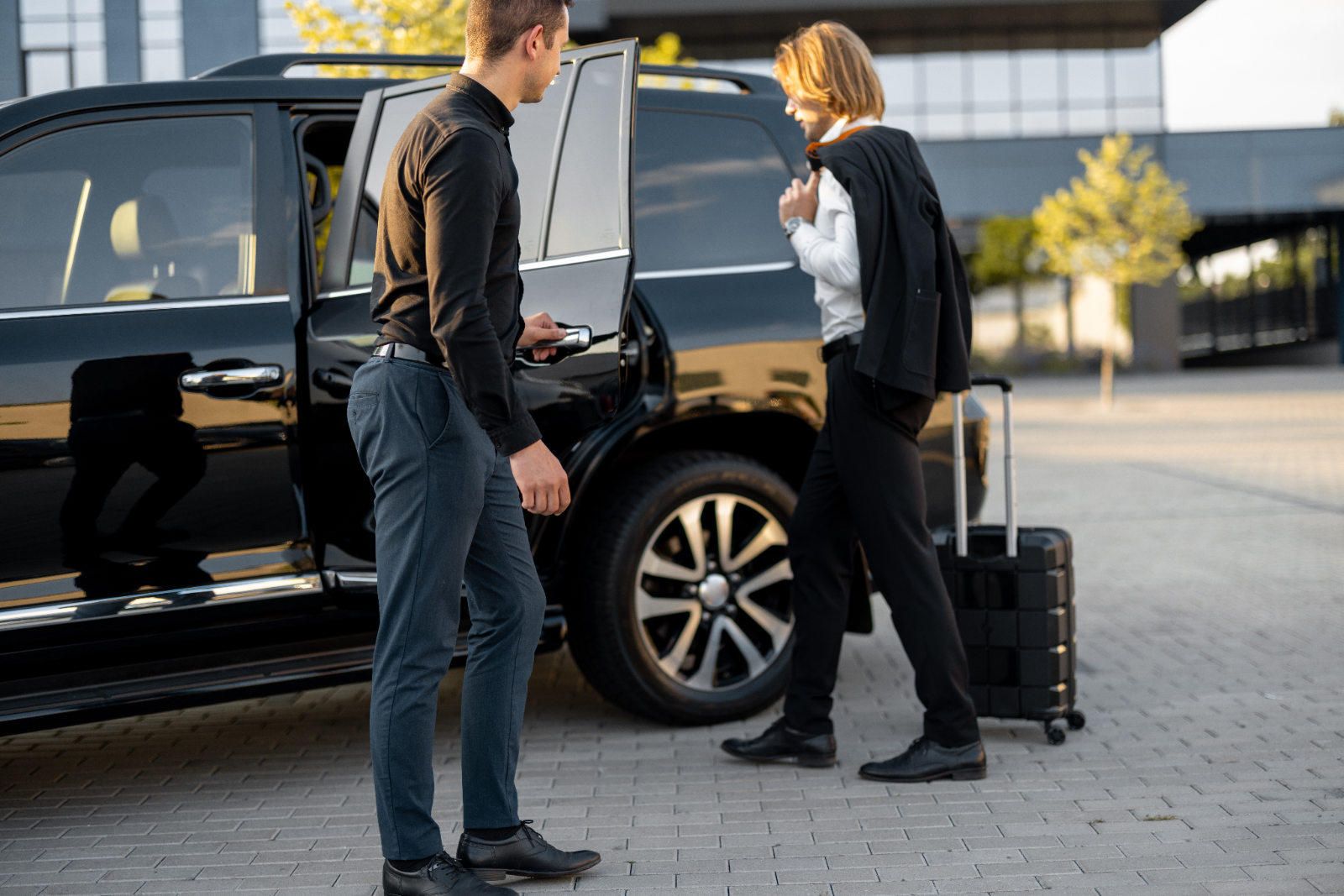 Corporate and event transport